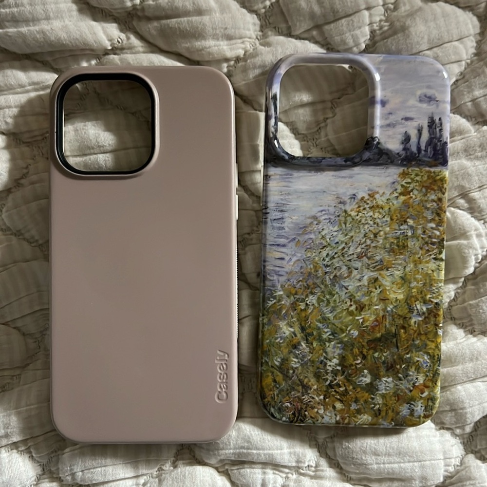 NWT CASELY BOLD PHONE CASES